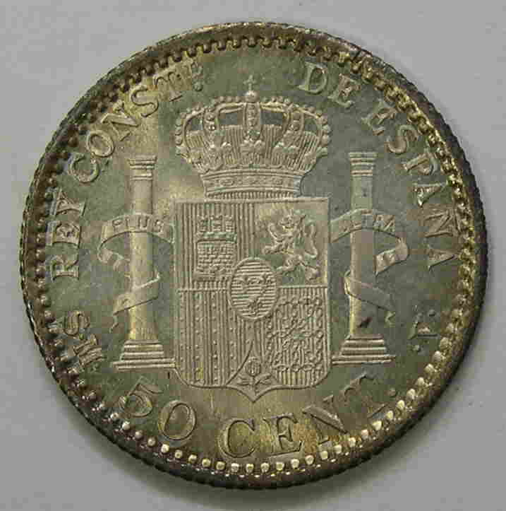 Articulo Numismatica Reverso