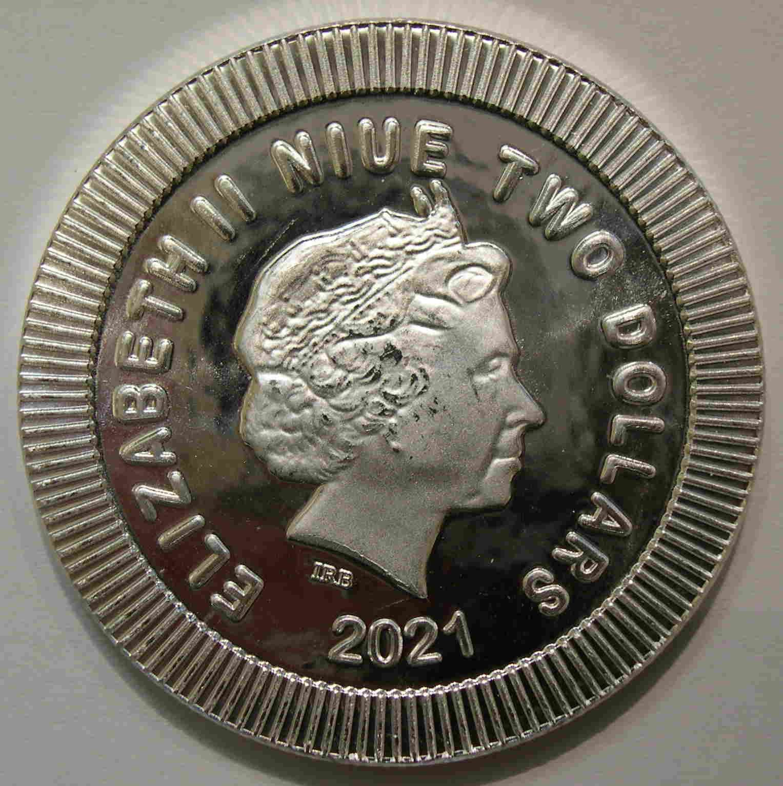 Articulo Numismatica Reverso