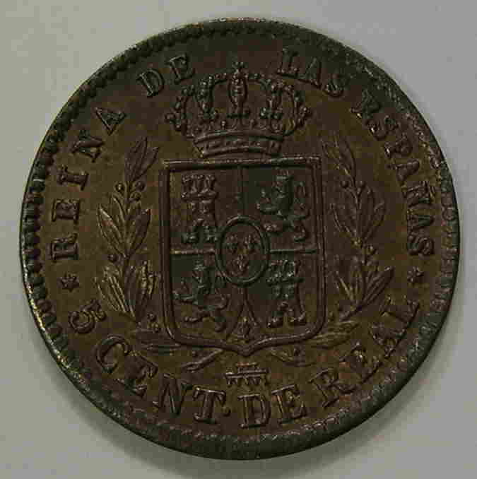 Articulo Numismatica Reverso