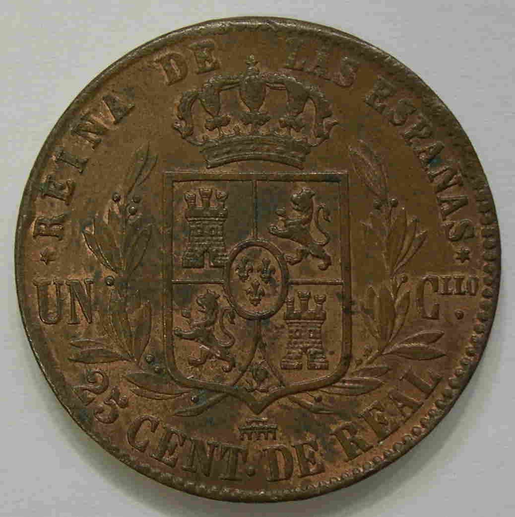 Articulo Numismatica Reverso