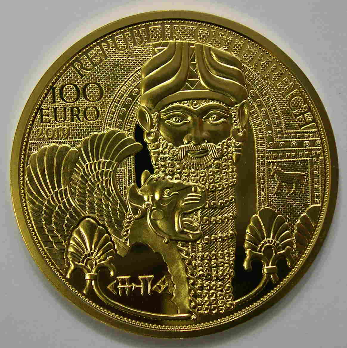 Articulo Numismatica Anverso
