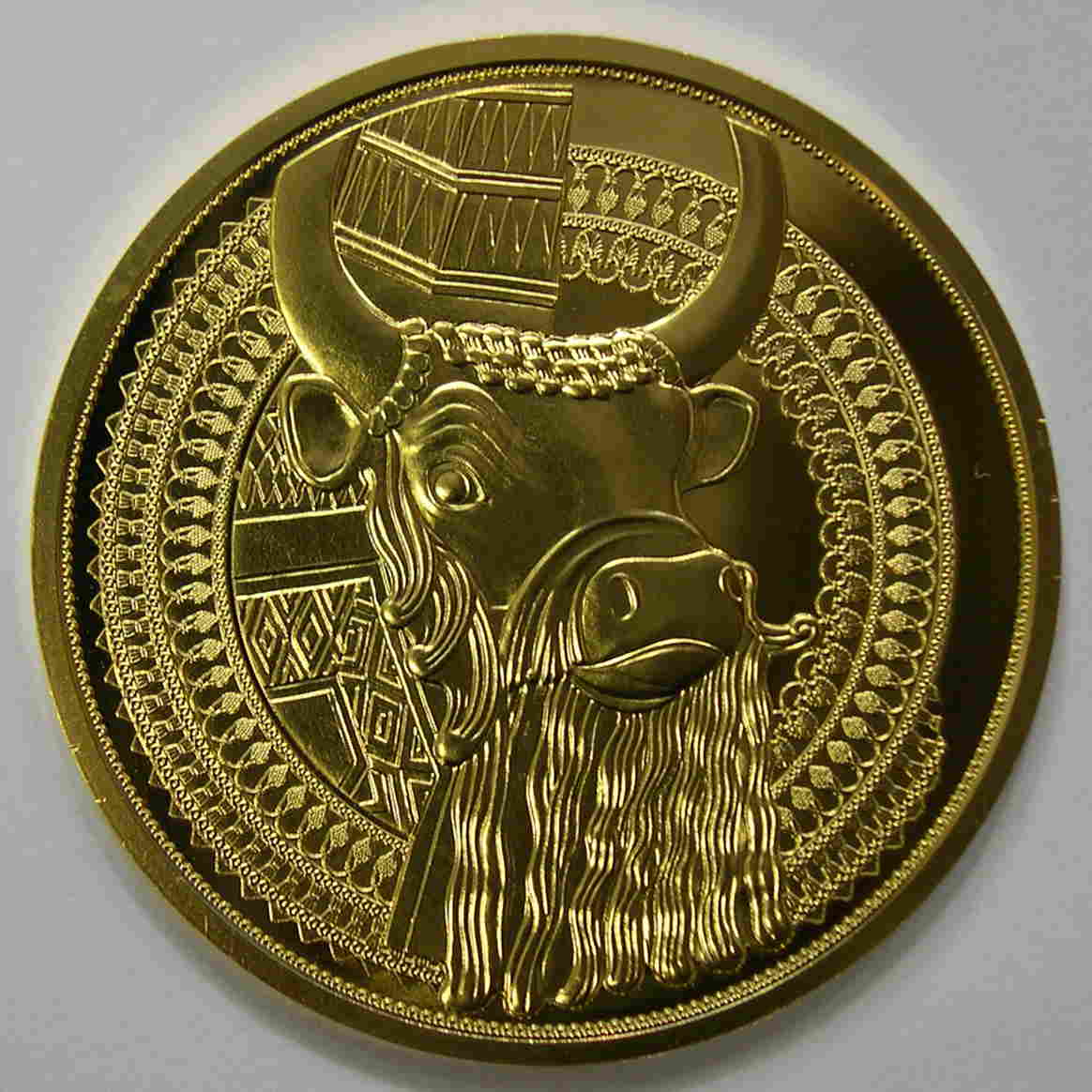 Articulo Numismatica Reverso