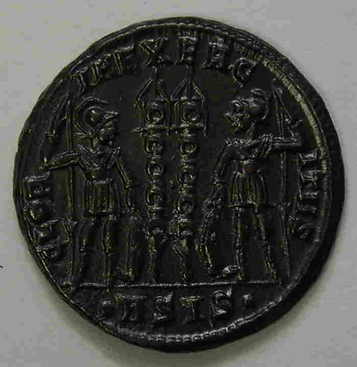 Articulo Numismatica Reverso