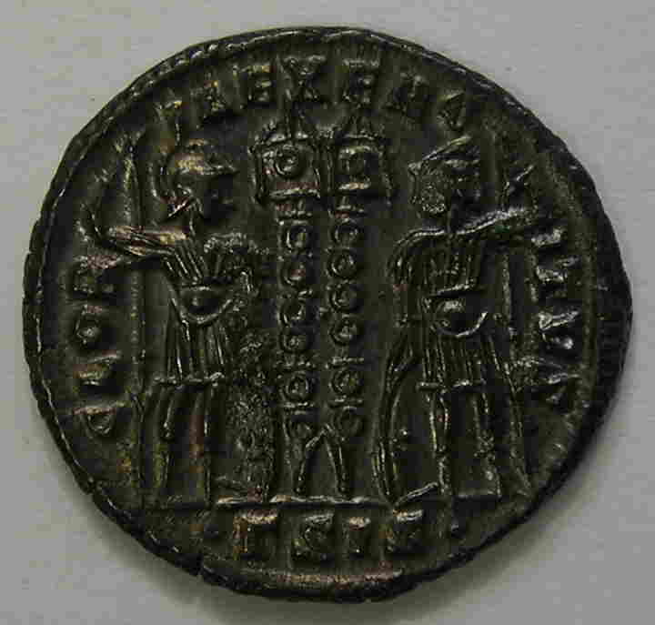 Articulo Numismatica Reverso