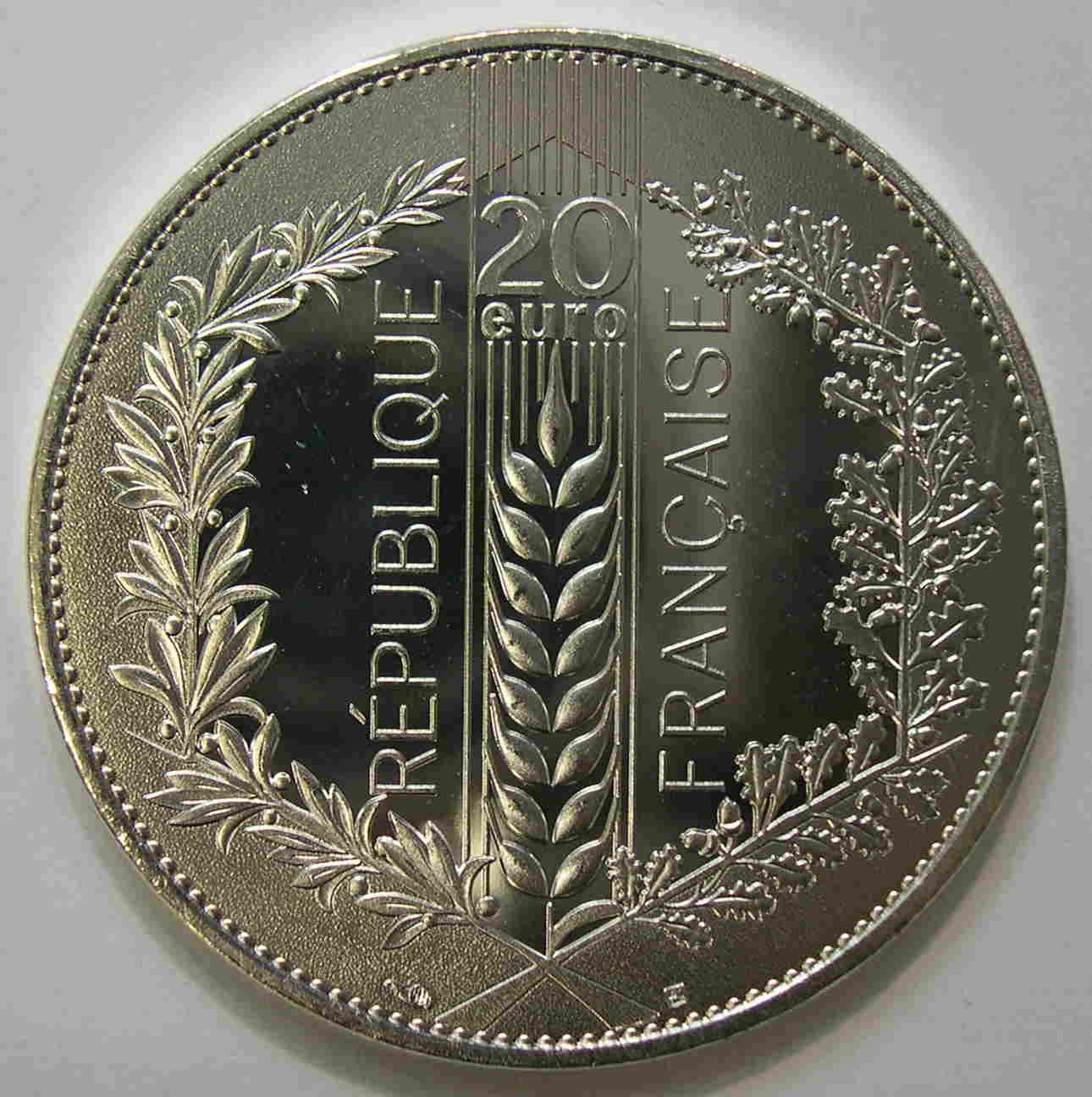 Articulo Numismatica Reverso