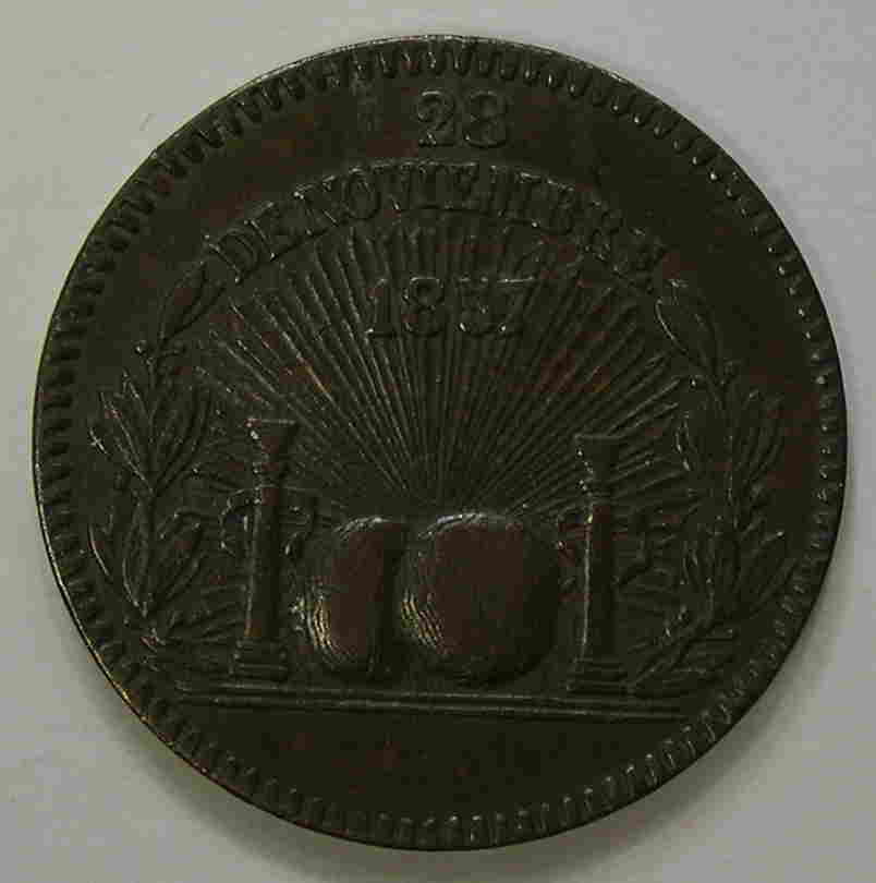 Articulo Numismatica Anverso