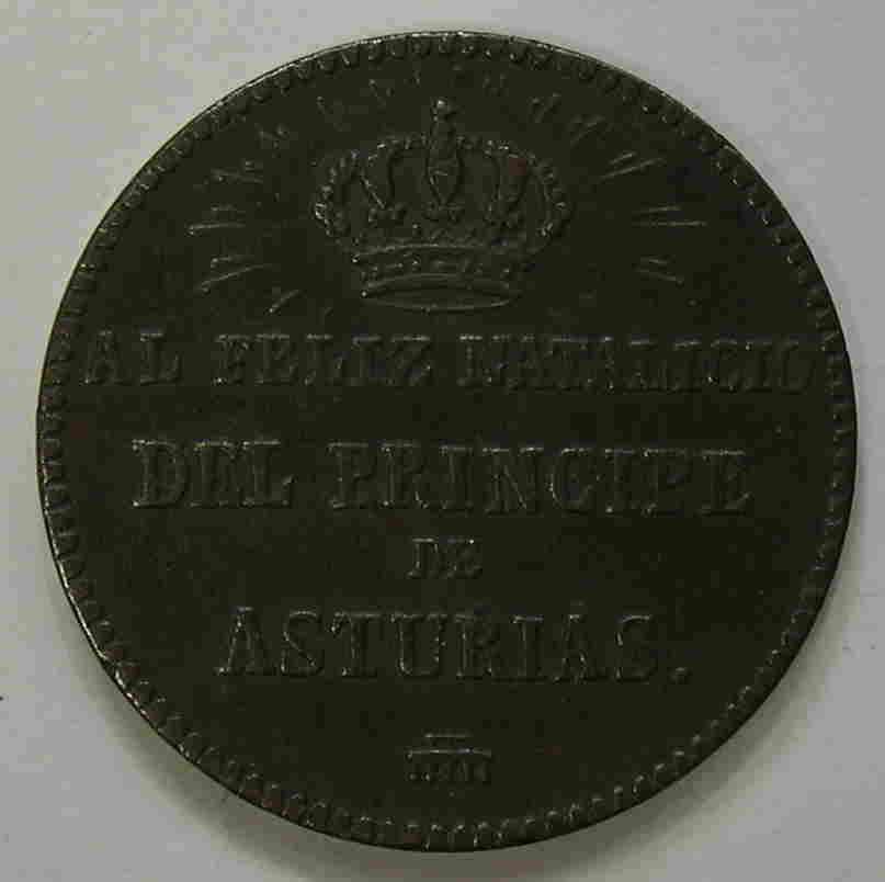 Articulo Numismatica Reverso