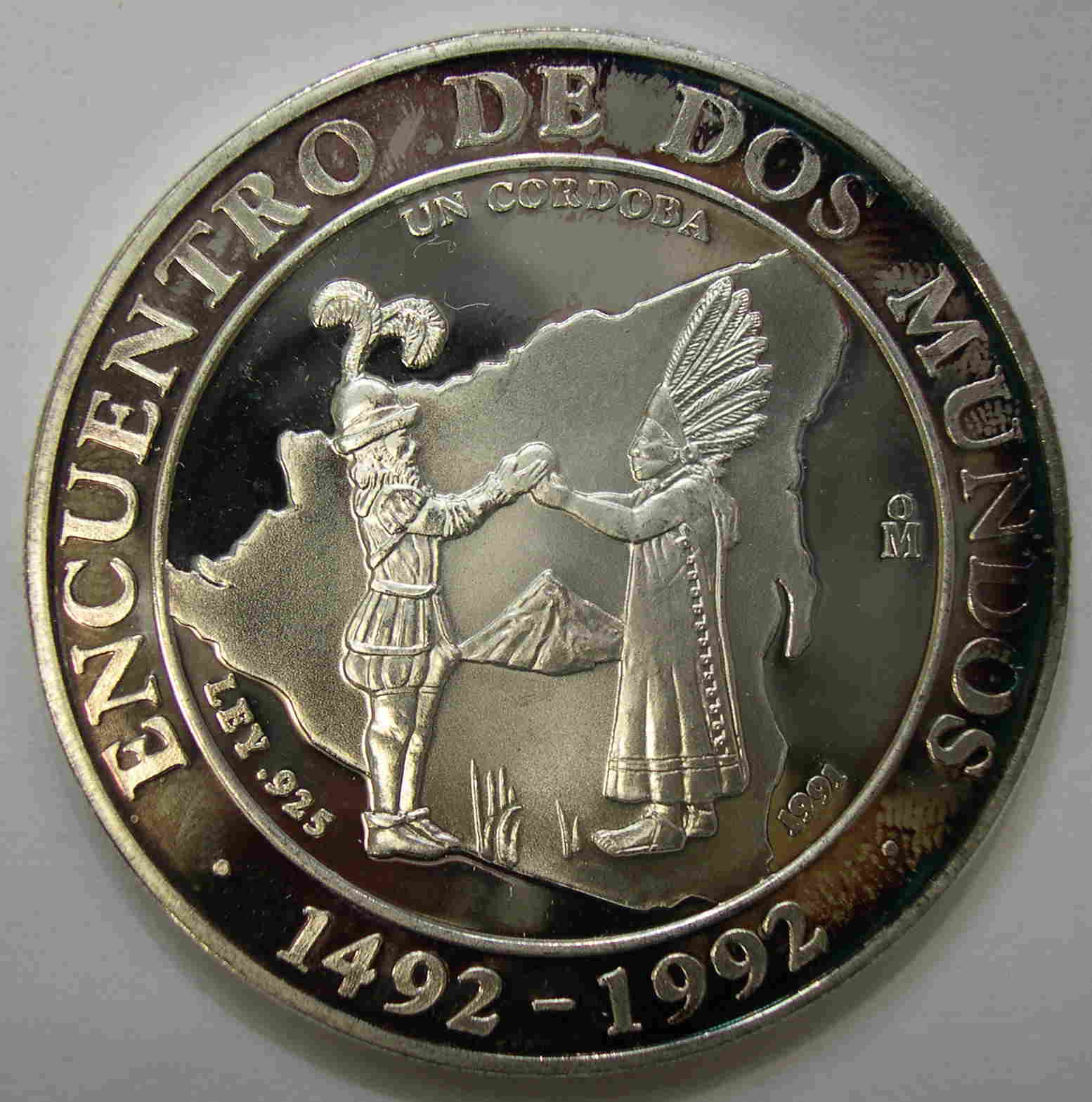 Articulo Numismatica Anverso