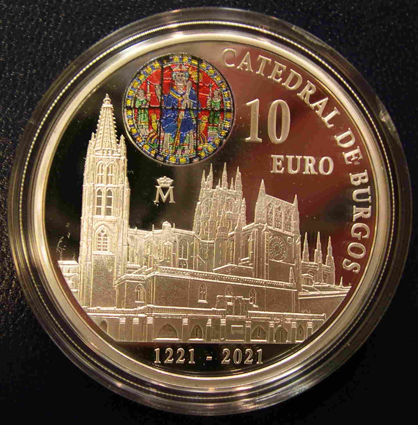 Articulo Numismatica Anverso