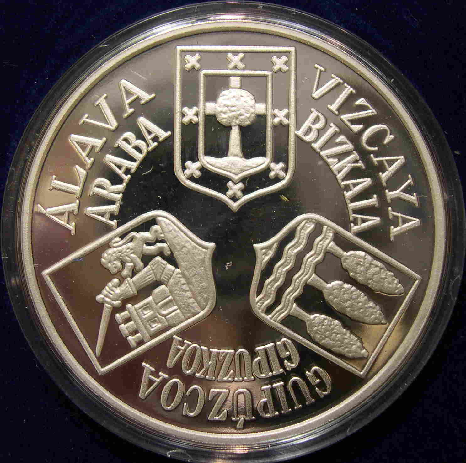 Articulo Numismatica Reverso