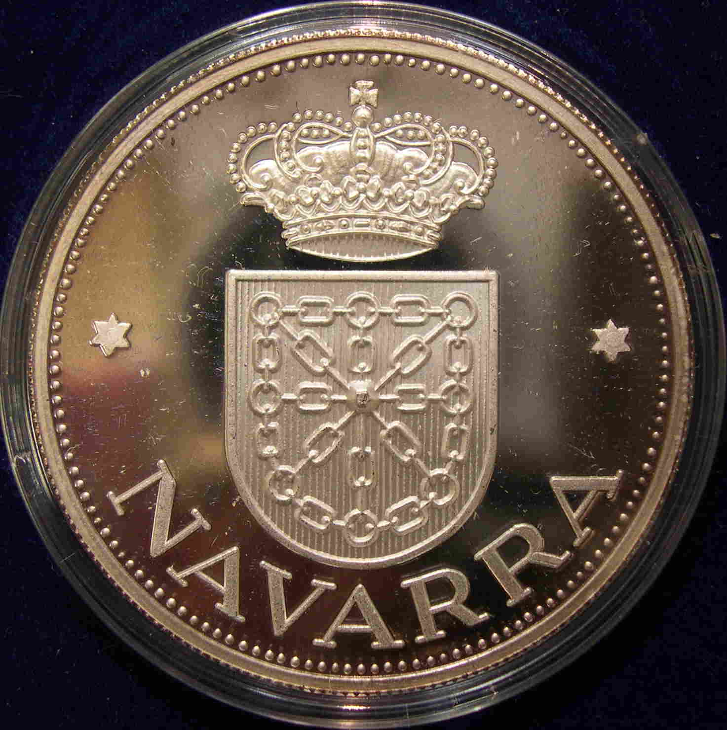 Articulo Numismatica Reverso