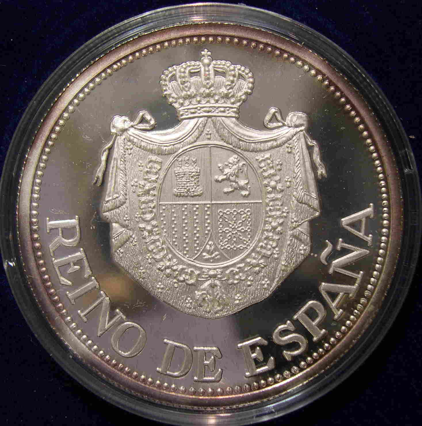 Articulo Numismatica Reverso