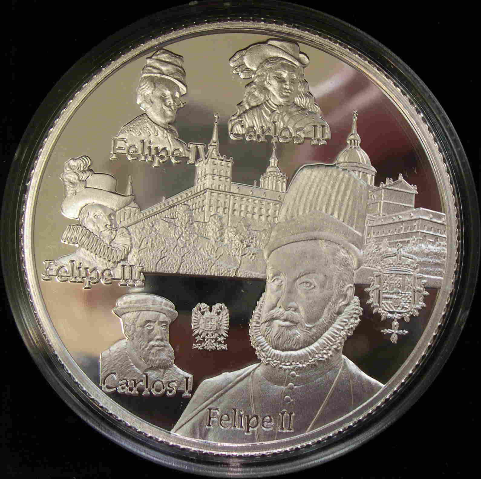 Articulo Numismatica Reverso