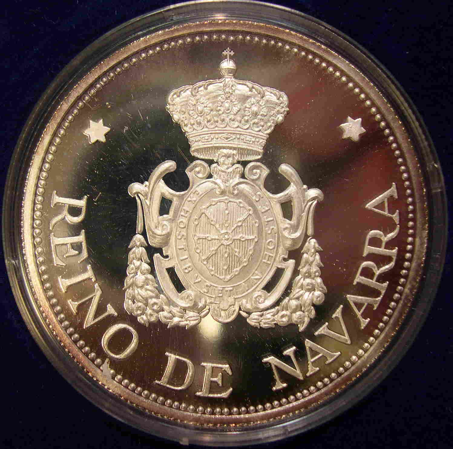 Articulo Numismatica Reverso