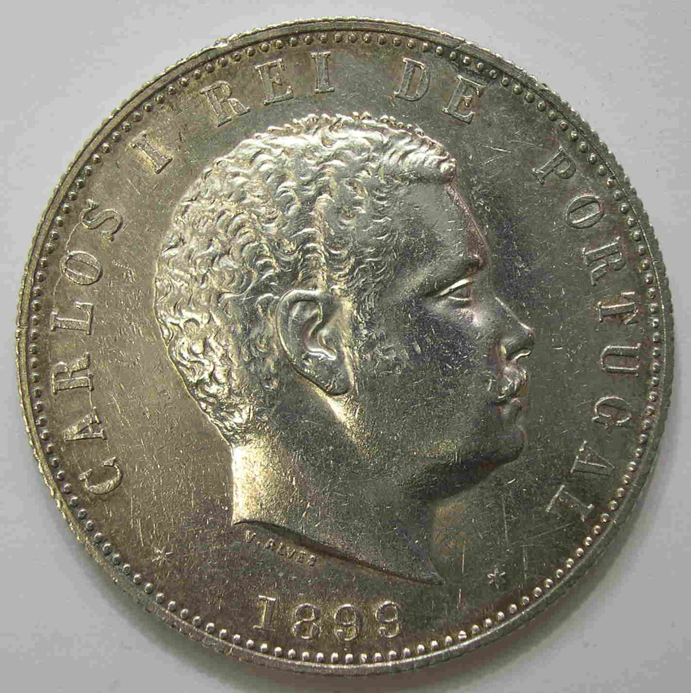 Articulo Numismatica Anverso
