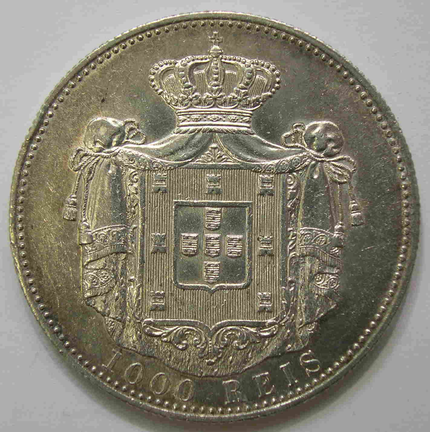 Articulo Numismatica Reverso