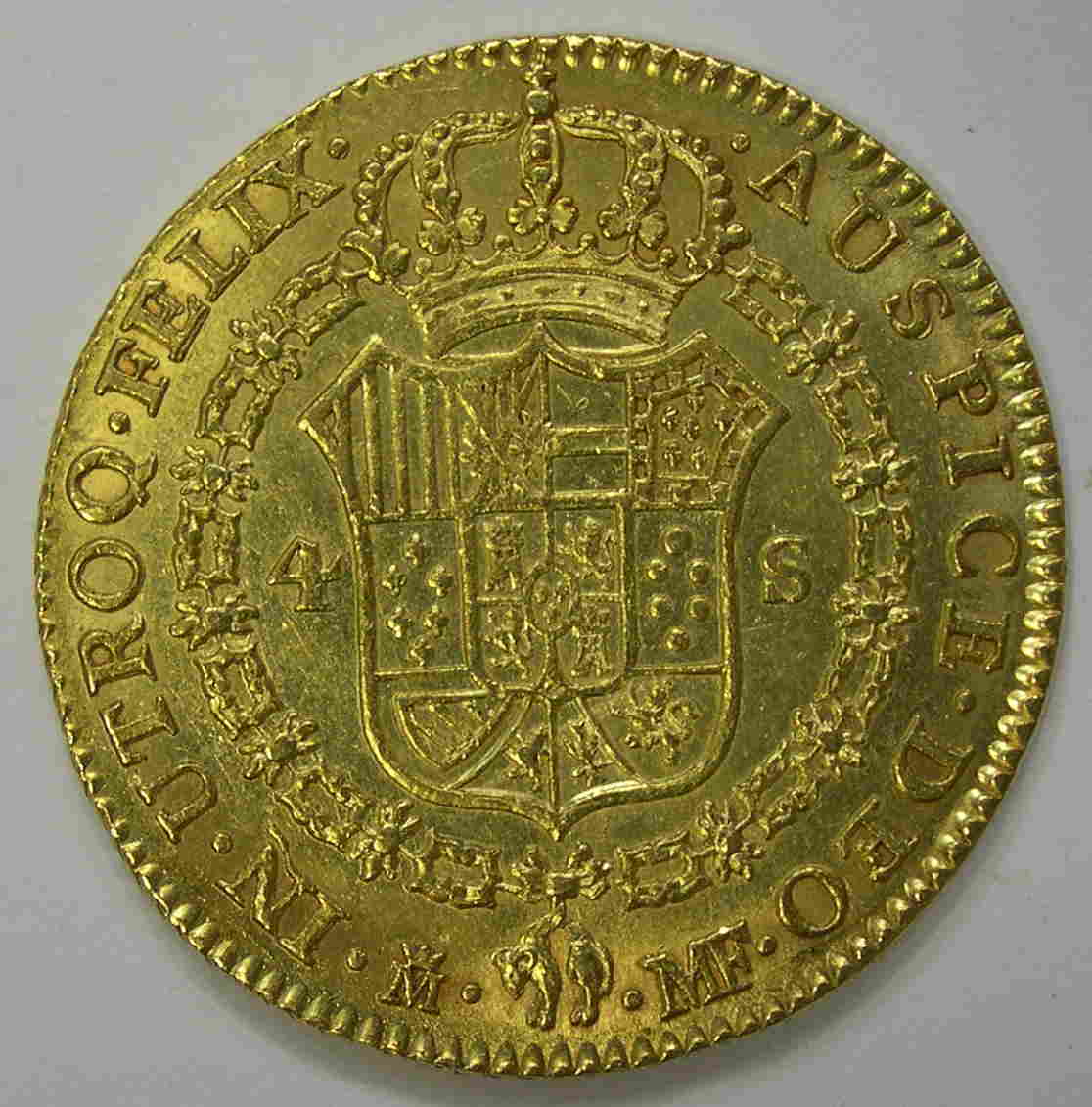 Articulo Numismatica Reverso