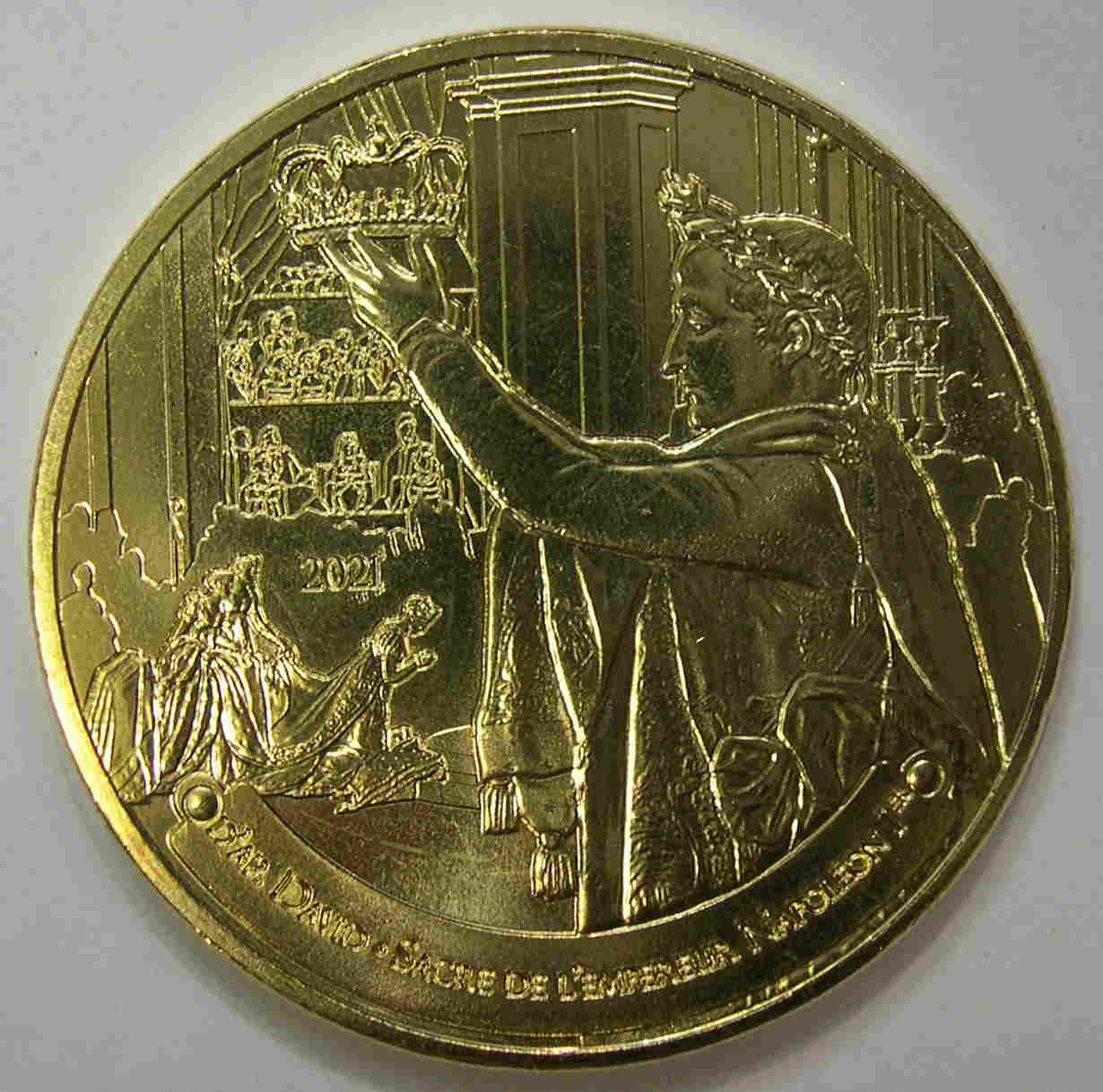 Articulo Numismatica Anverso