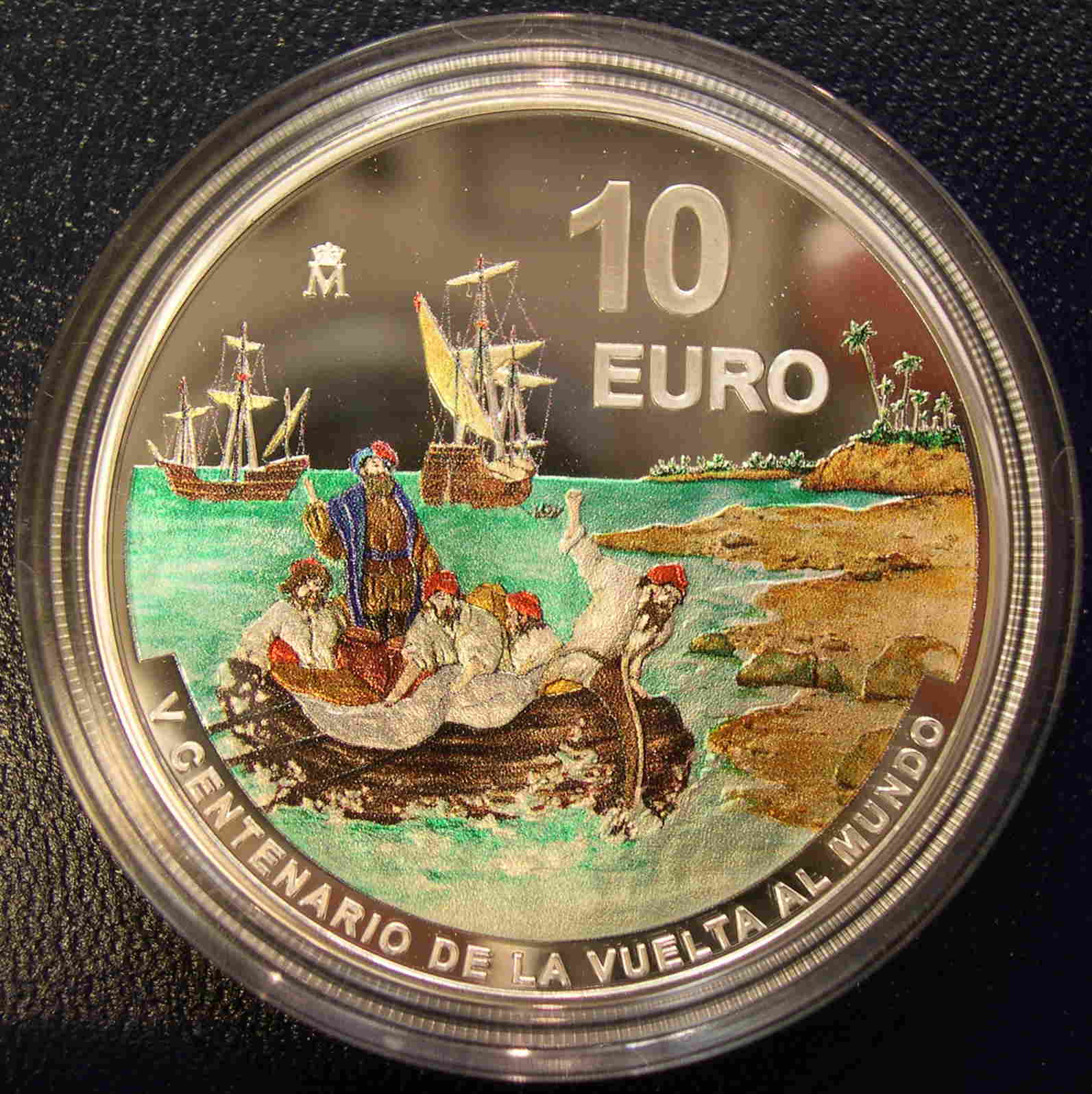 Articulo Numismatica Anverso