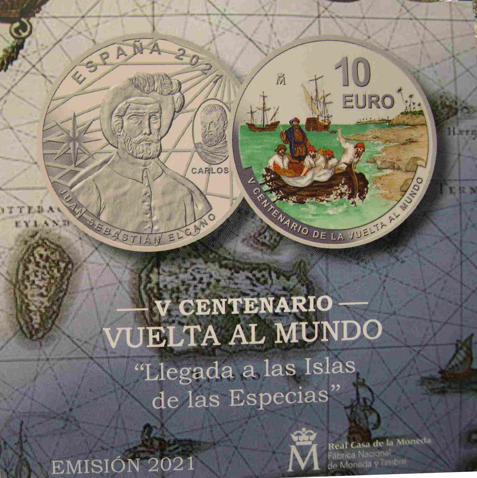 Articulo Numismatica Reverso