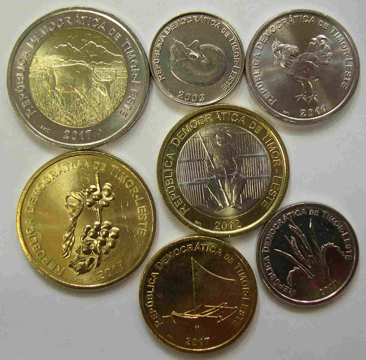 Articulo Numismatica Anverso