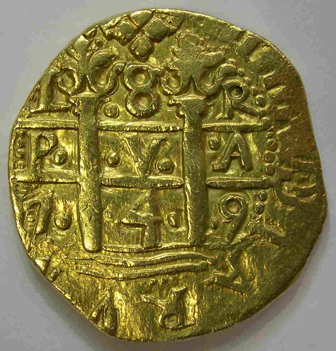 Articulo Numismatica Anverso