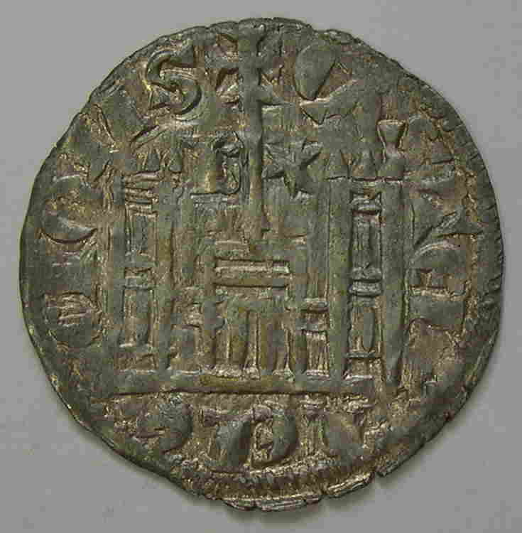 Articulo Numismatica Reverso