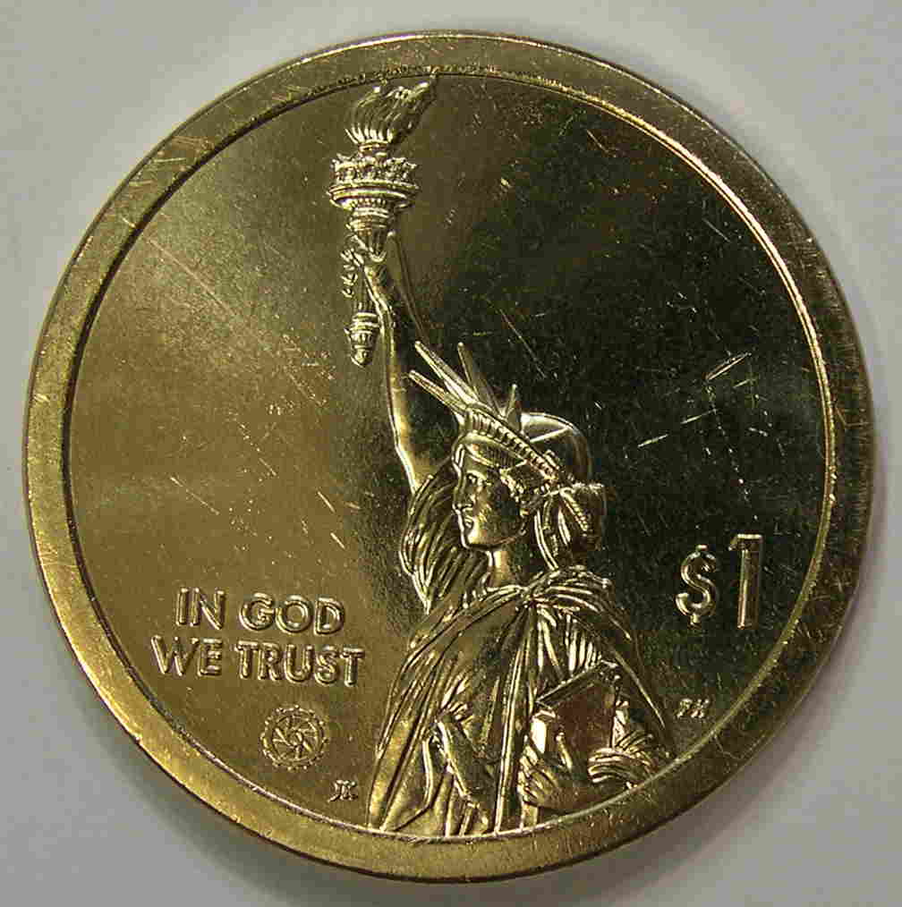 Articulo Numismatica Reverso