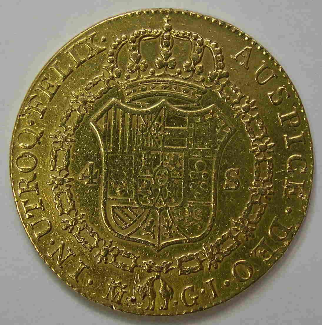 Articulo Numismatica Reverso