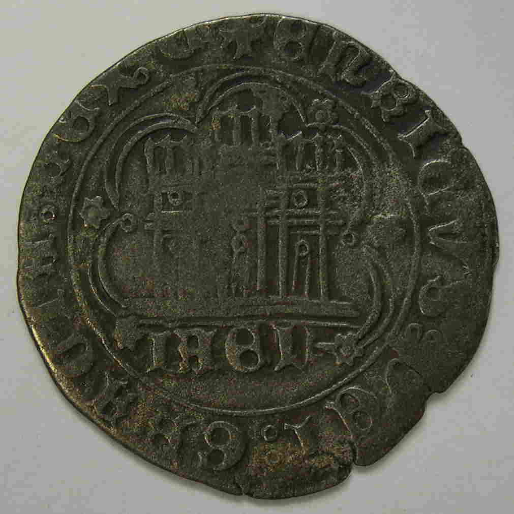 Articulo Numismatica Reverso