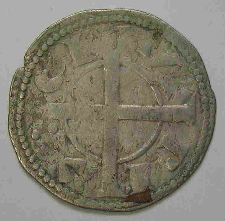 Articulo Numismatica Reverso