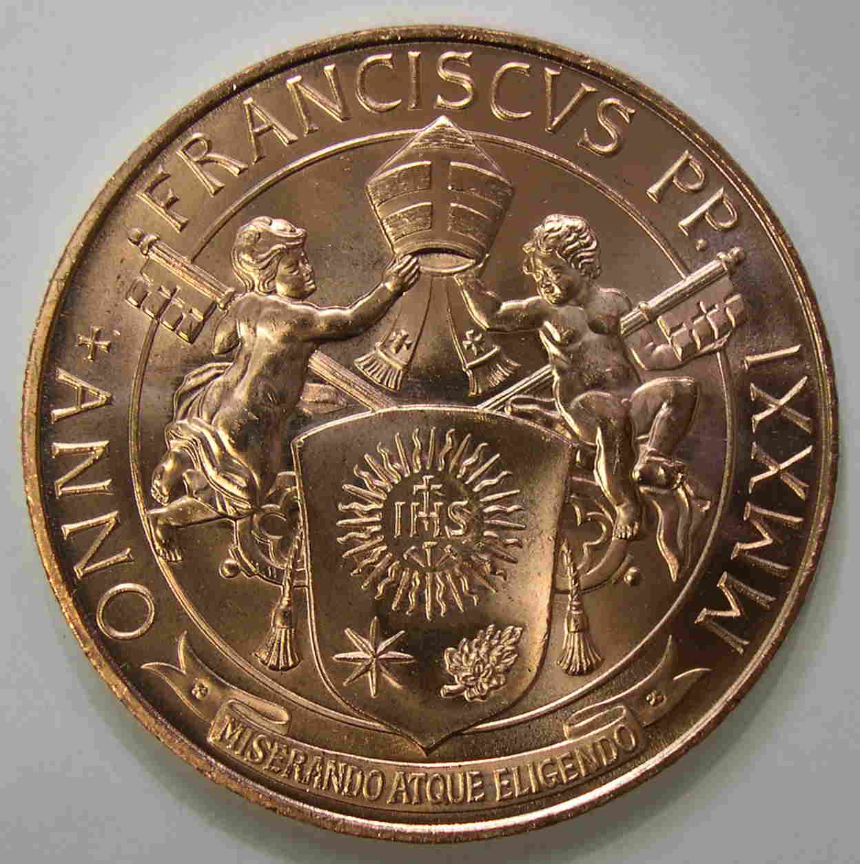 Articulo Numismatica Reverso