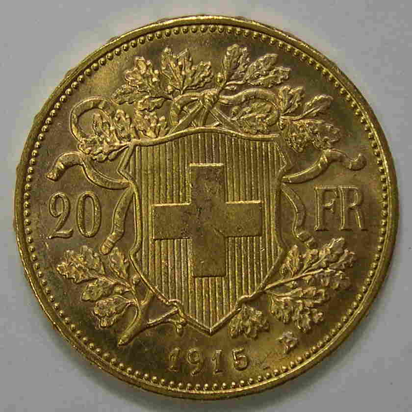 Articulo Numismatica Reverso