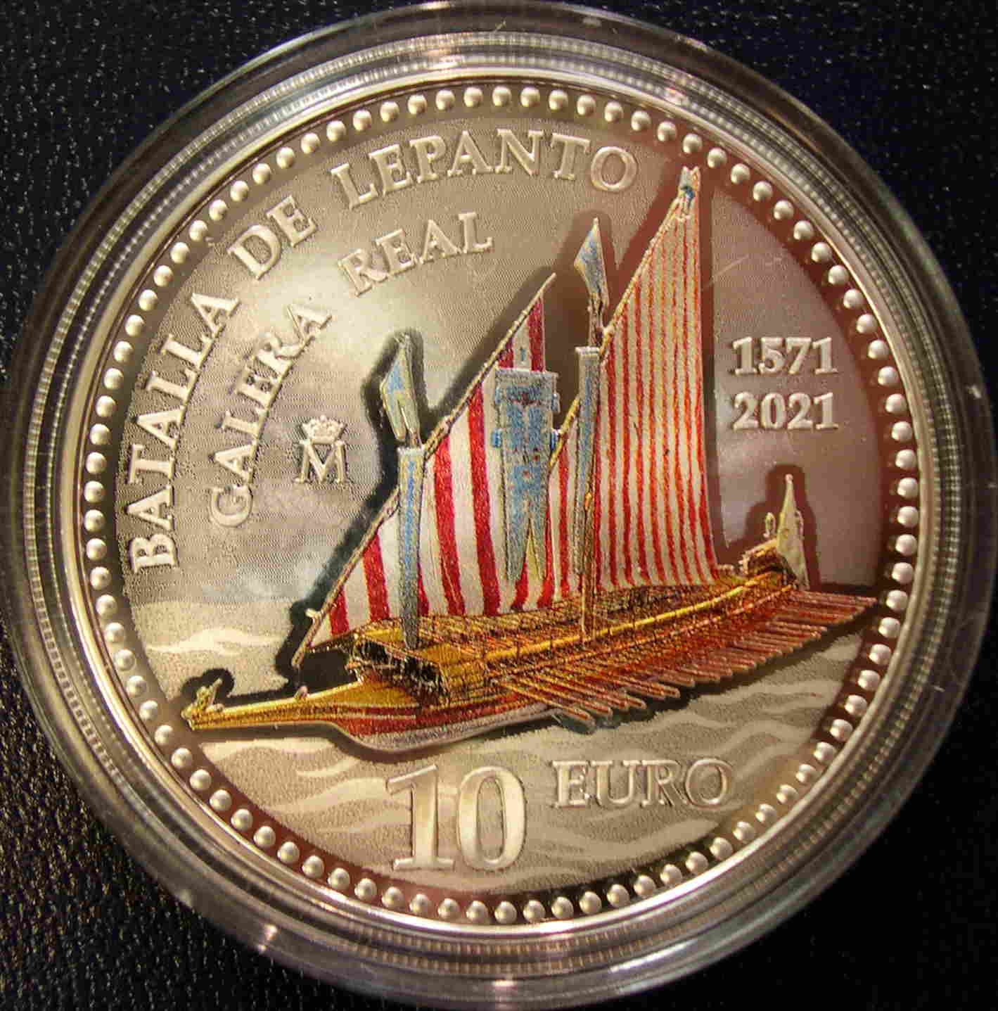 Articulo Numismatica Anverso