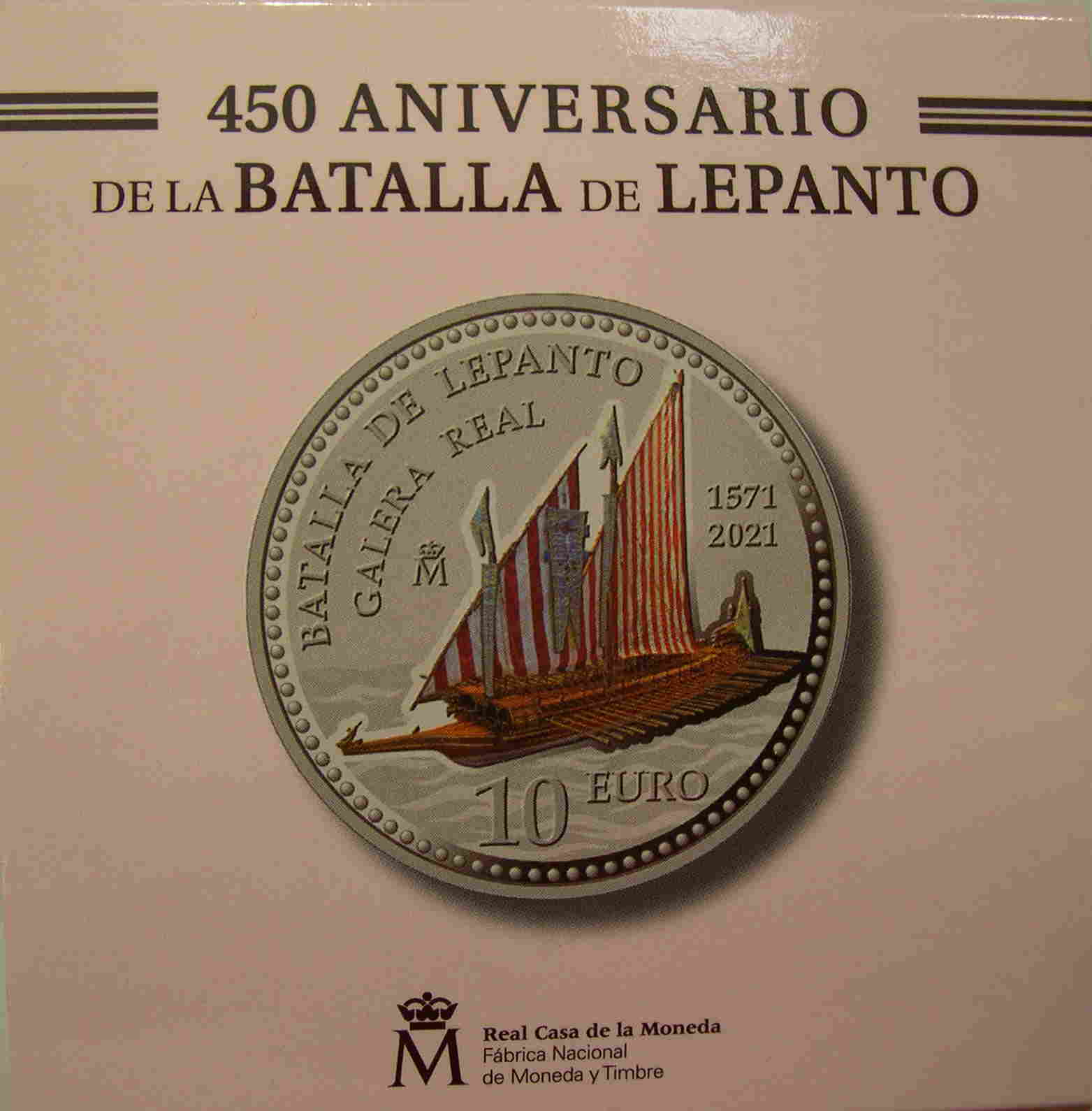 Articulo Numismatica Reverso