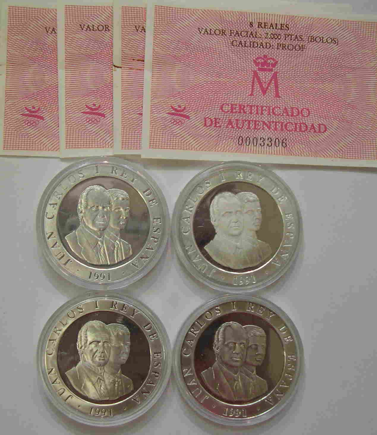 Articulo Numismatica Reverso
