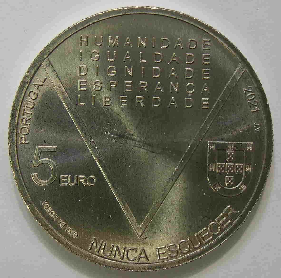 Articulo Numismatica Reverso