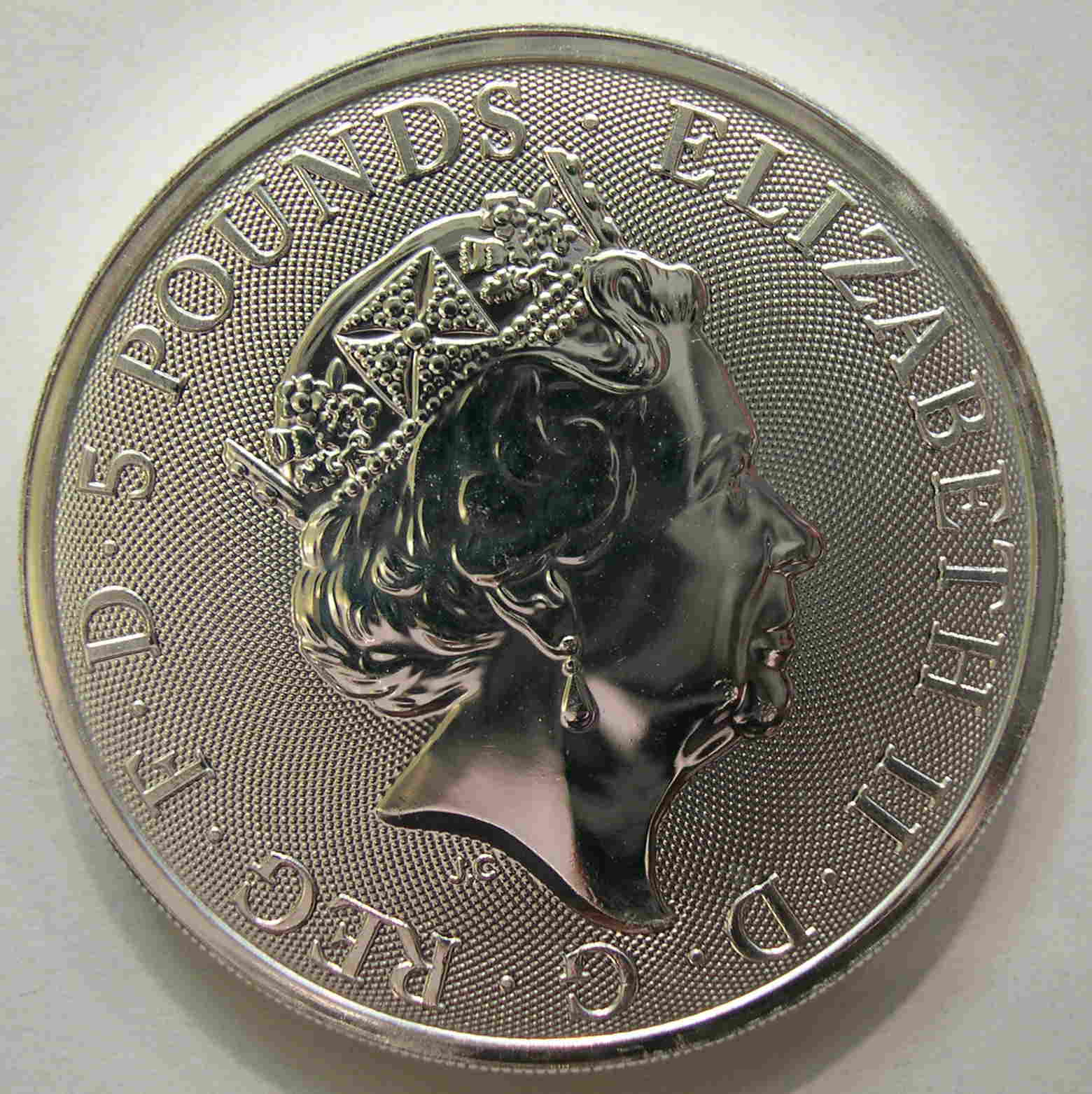 Articulo Numismatica Reverso