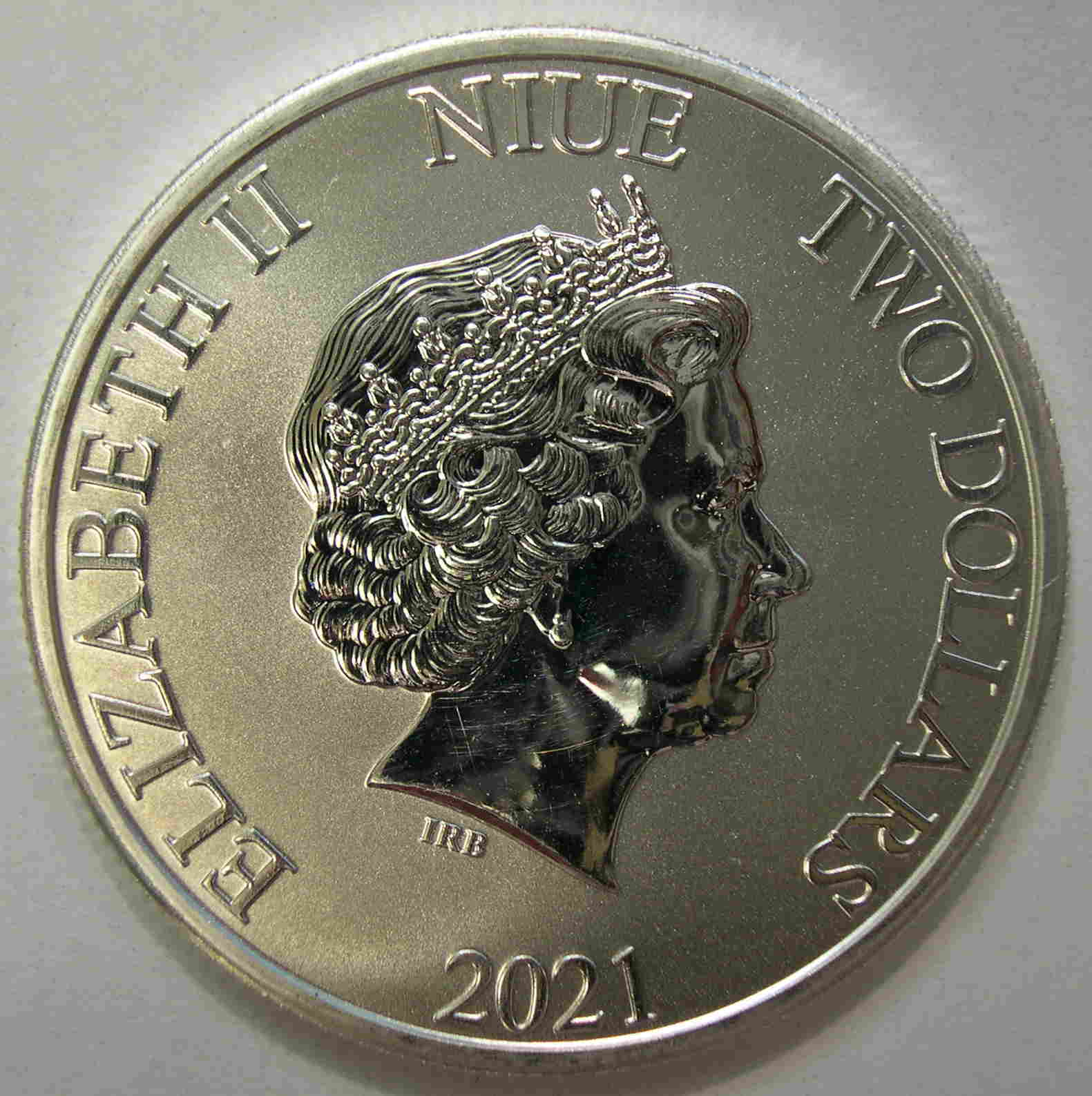 Articulo Numismatica Reverso