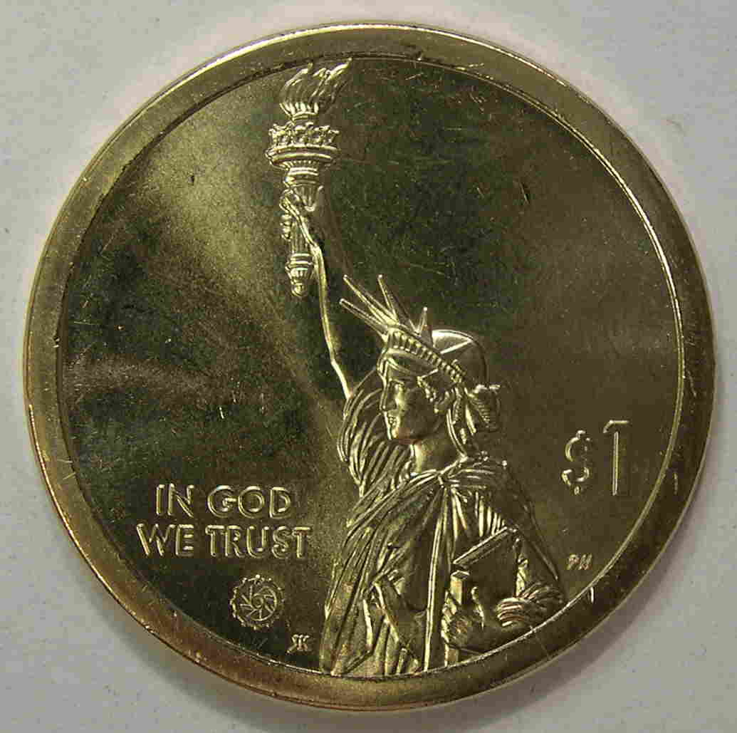 Articulo Numismatica Reverso