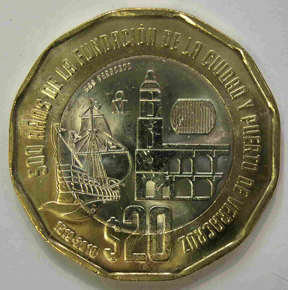 Articulo Numismatica Anverso