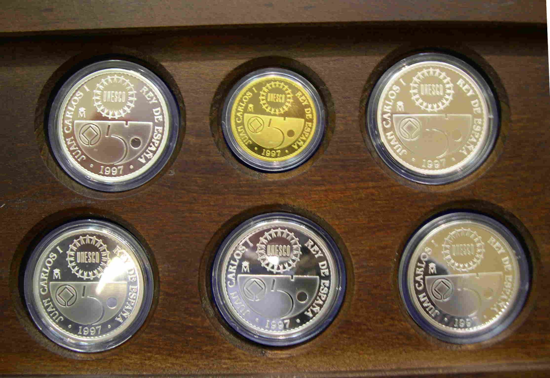 Articulo Numismatica Reverso