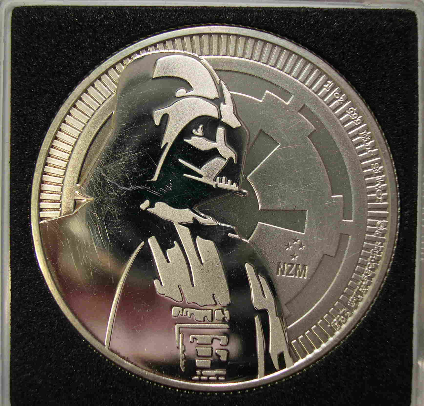 Articulo Numismatica Anverso