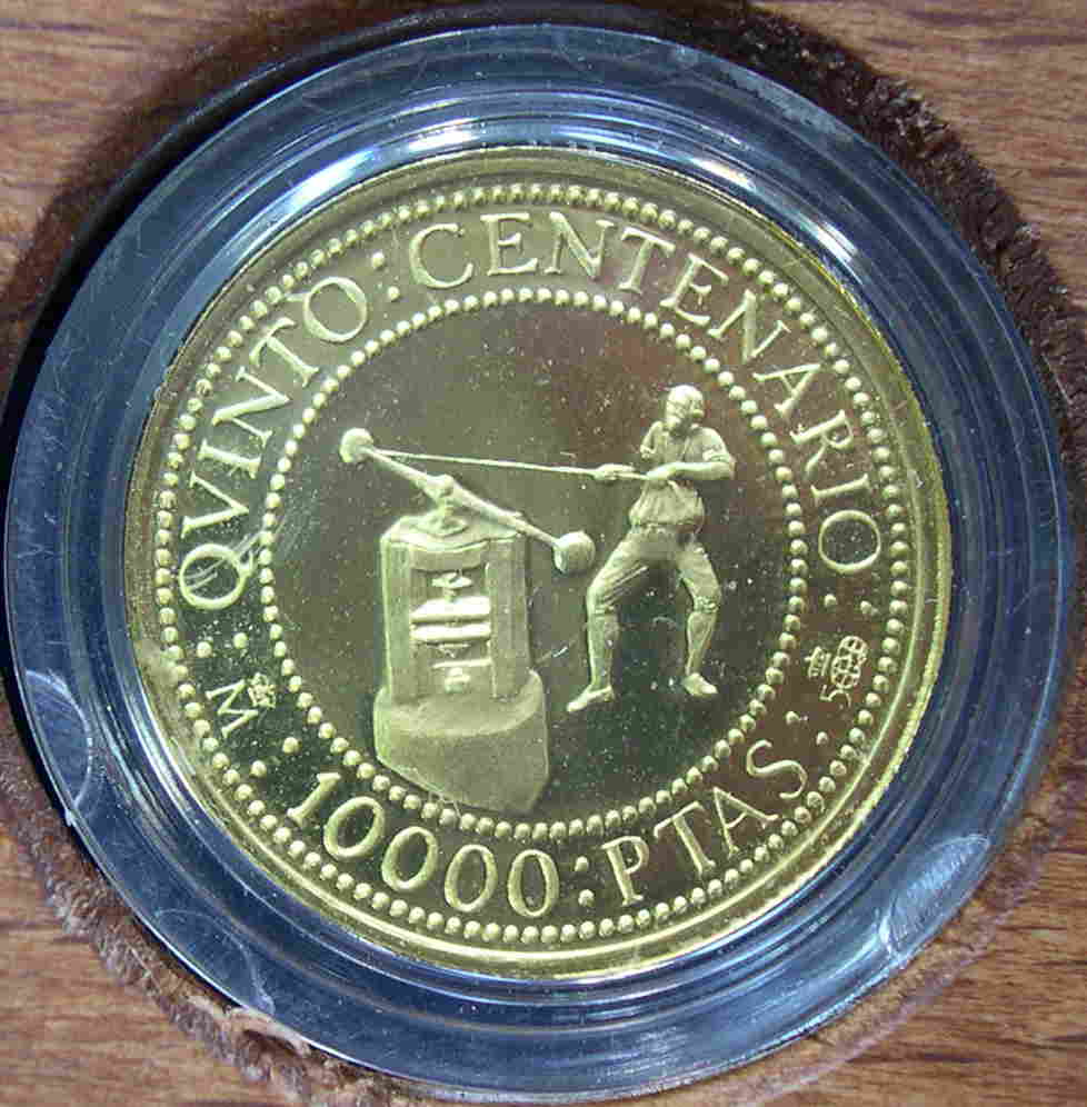 Articulo Numismatica Anverso