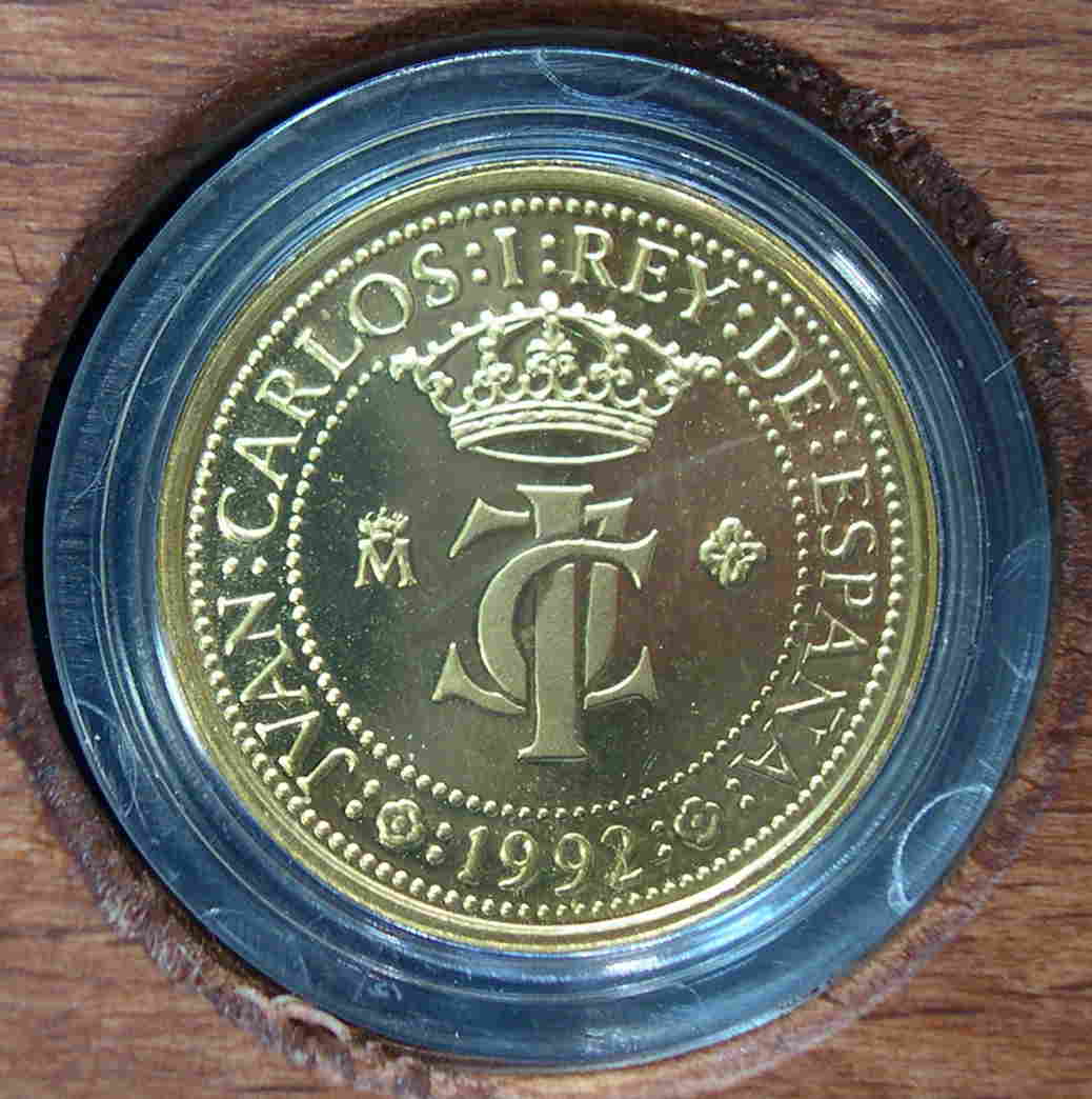 Articulo Numismatica Reverso