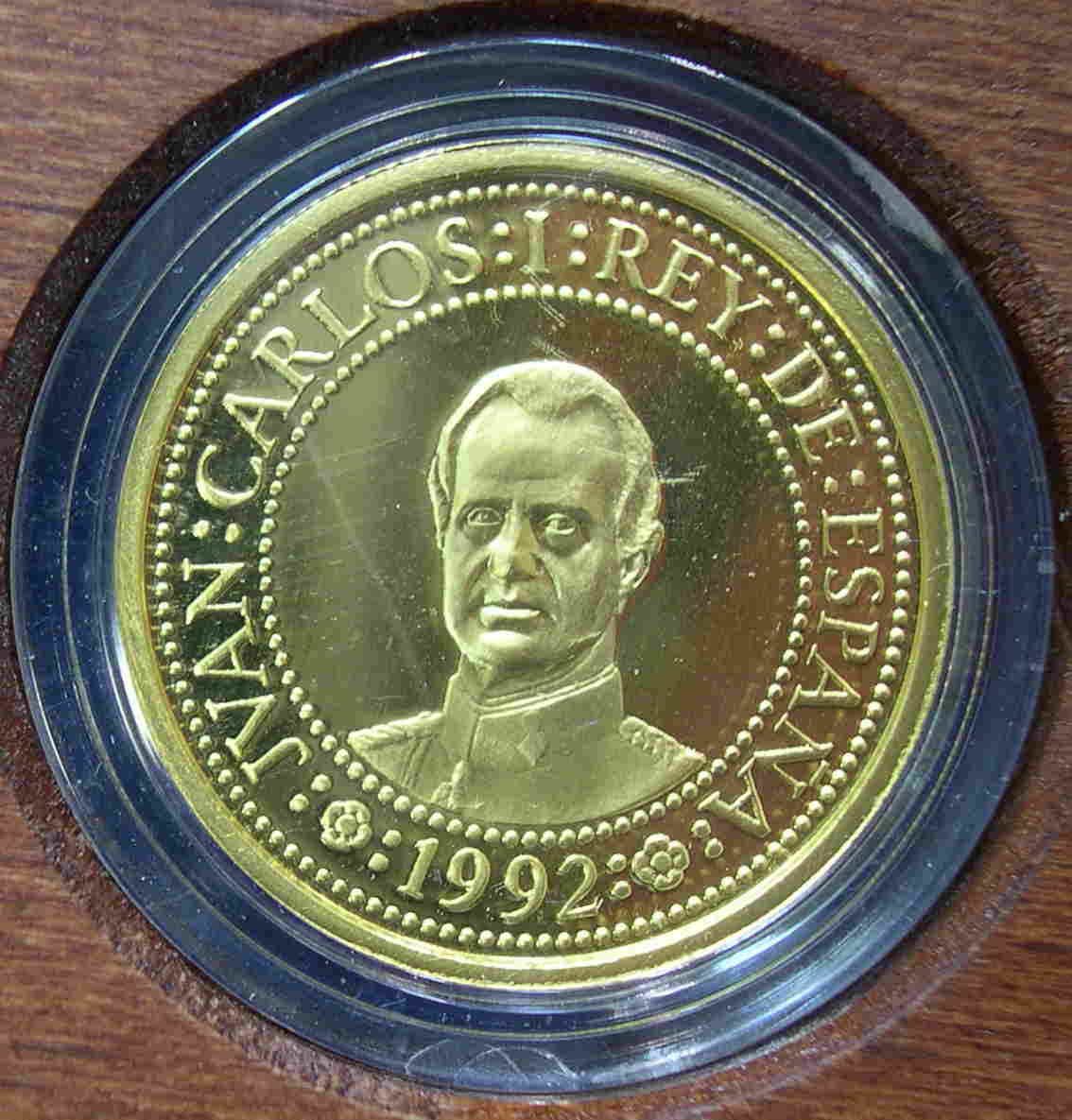 Articulo Numismatica Reverso