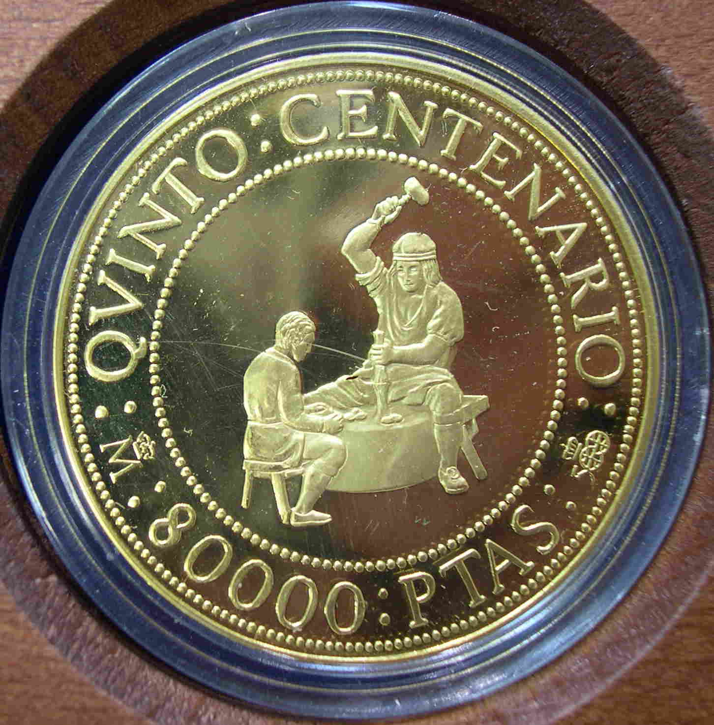 Articulo Numismatica Anverso