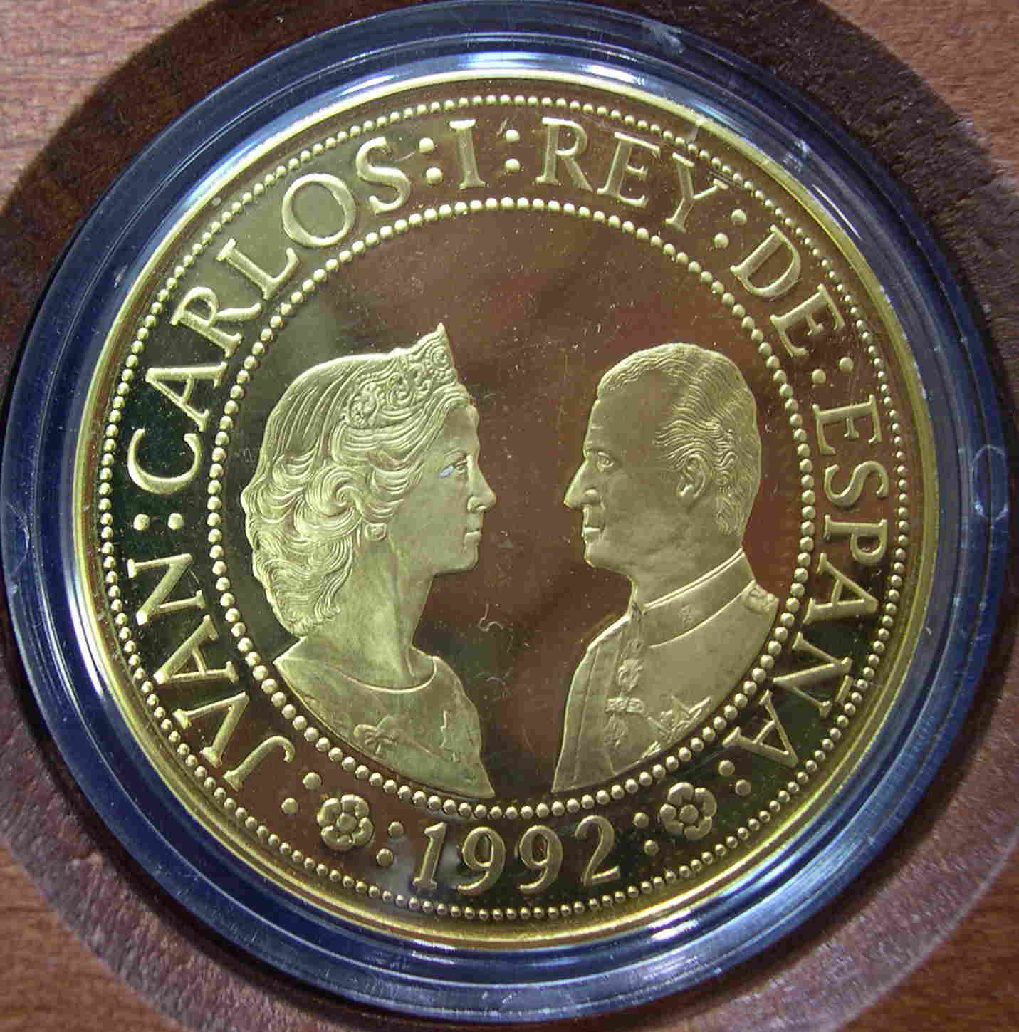 Articulo Numismatica Reverso