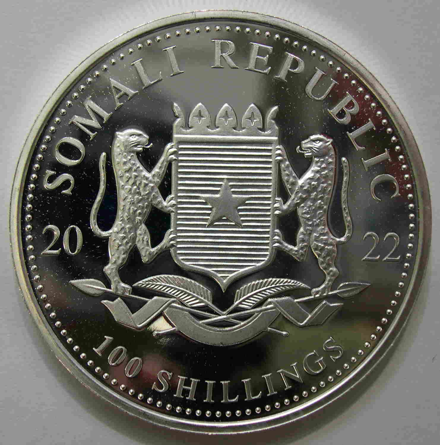 Articulo Numismatica Reverso