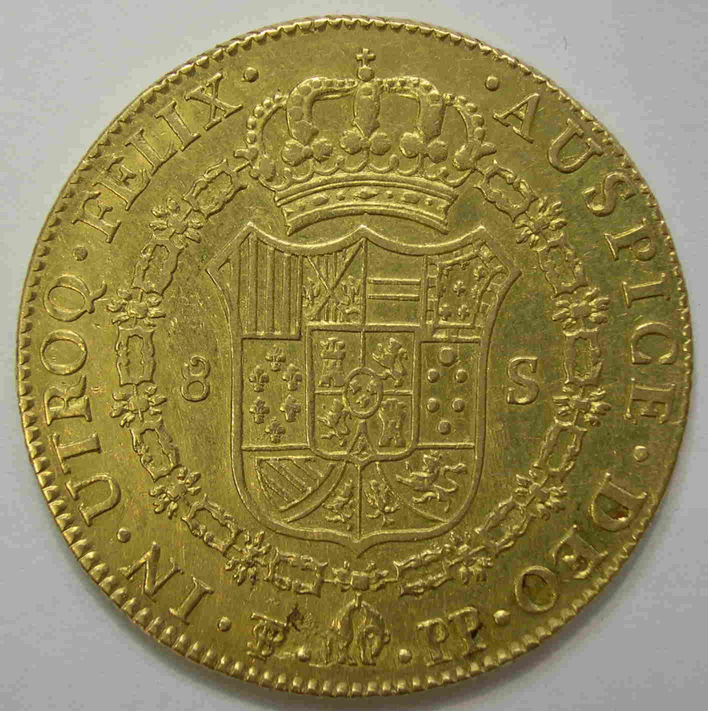 Articulo Numismatica Reverso